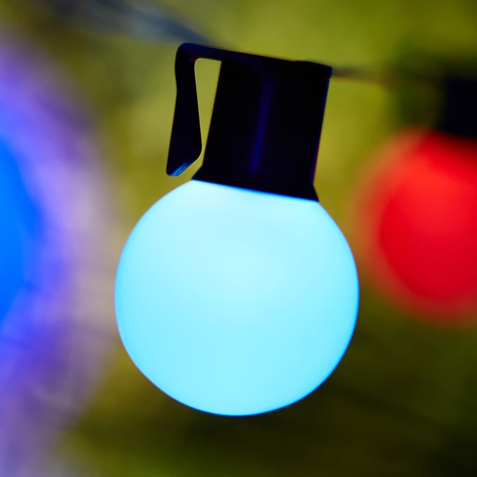 Sophia Solar Smart Festoons (Set Of  25) view 6