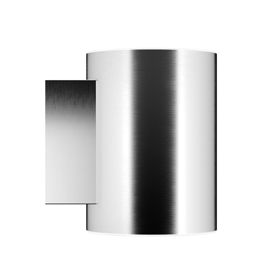 Chiswick Up & Down Solar Wall Light view 2