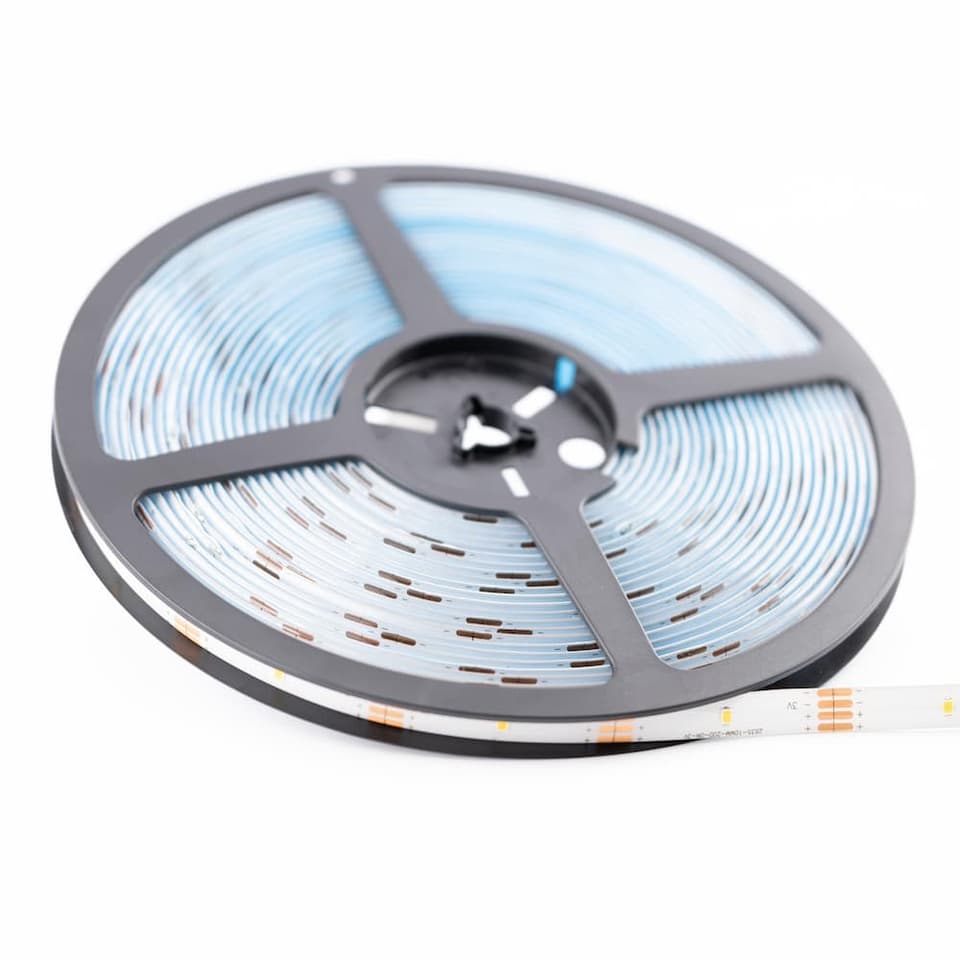 Madison Solar Strip Lights - White 200 LEDs view 2
