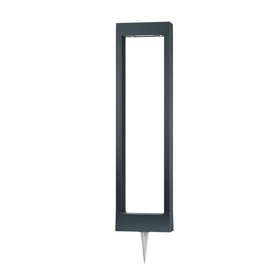 Kingston Solar Bollard Light view 3