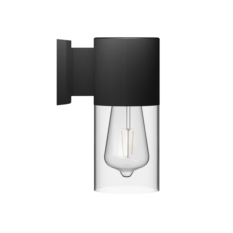 Salcombe Solar Wall Light view 3