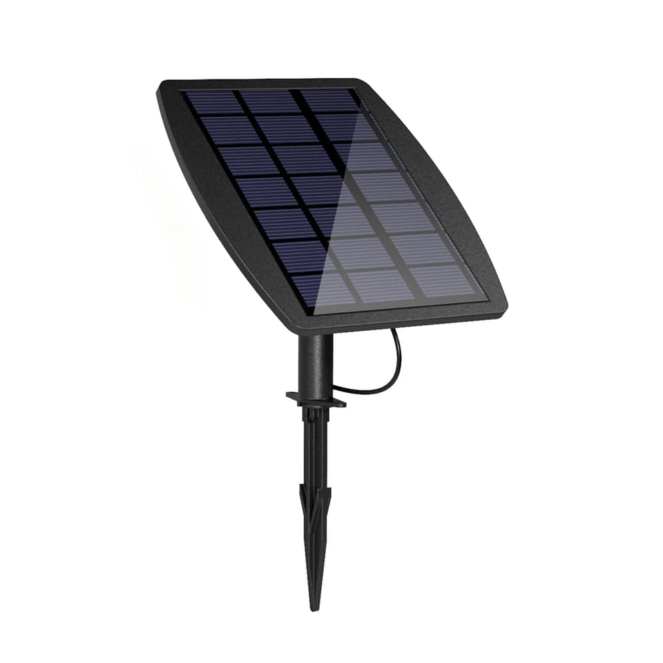 Shard Solar Glow Post Light view 4