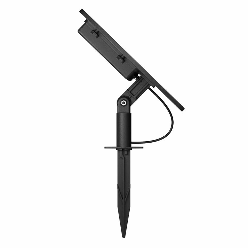 Shard Solar Glow Post Light view 6