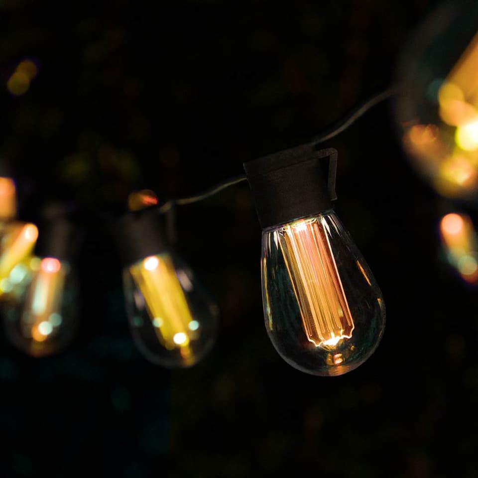 Advance USB Solar Smart Festoon Lights - Set Of 50 view 9