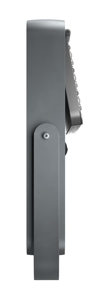 Shawford Remote Controlled Solar Security Floodlight view 2