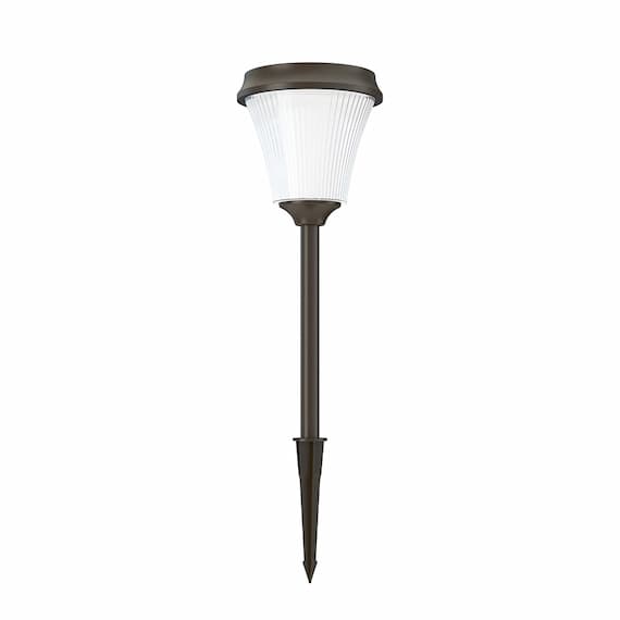 Winchester Solar Garden Light view 2