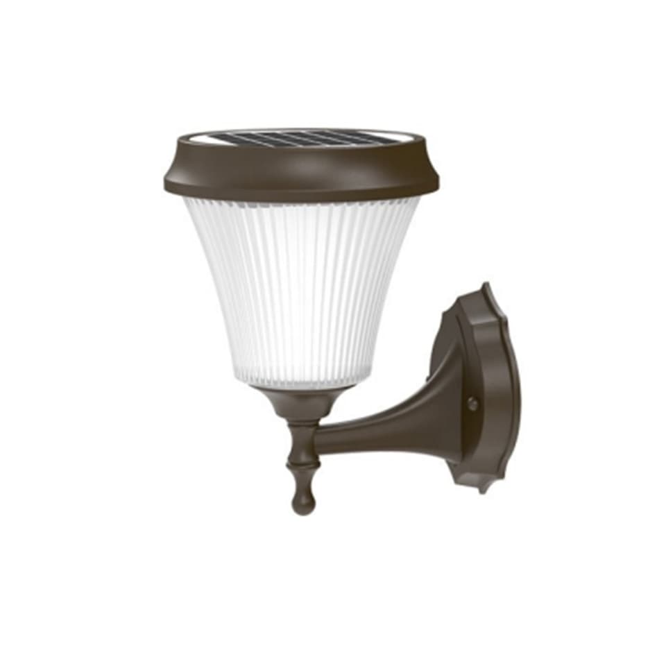 Winchester Solar Wall Light view 2