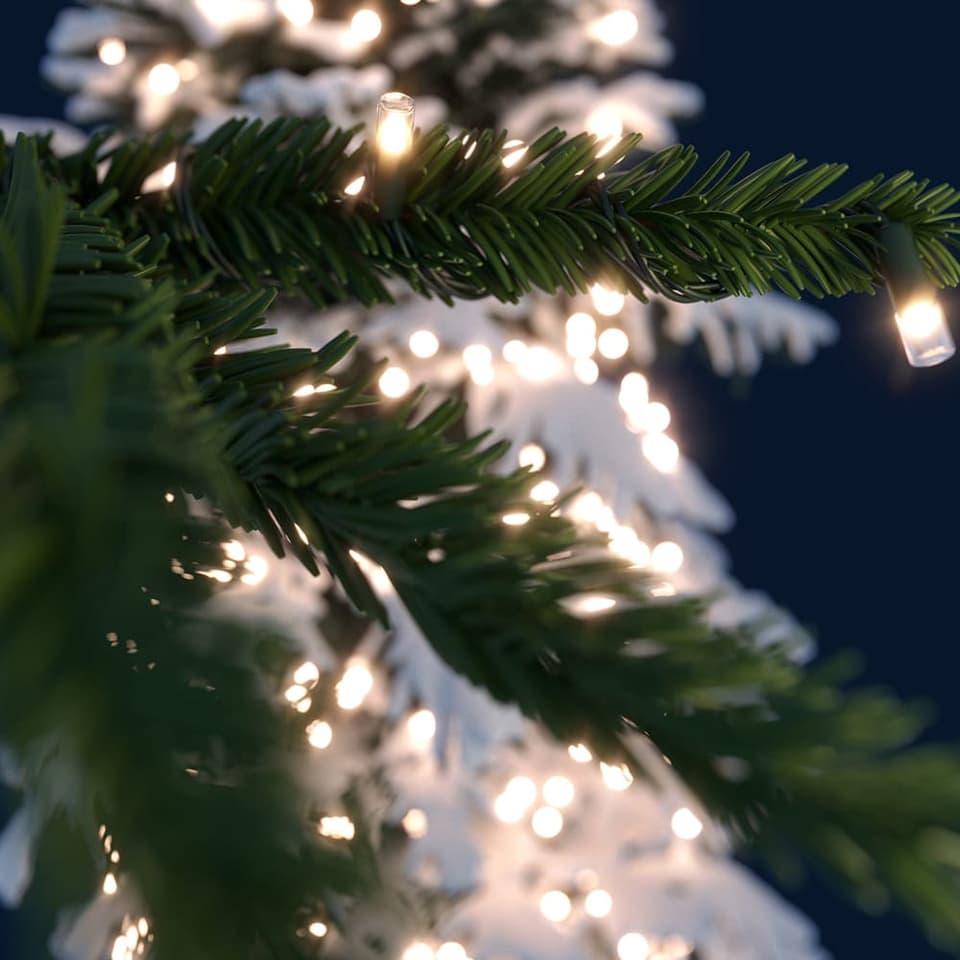 Lumify USB Solar Fairy Lights - Warm White 300 LEDs view 13