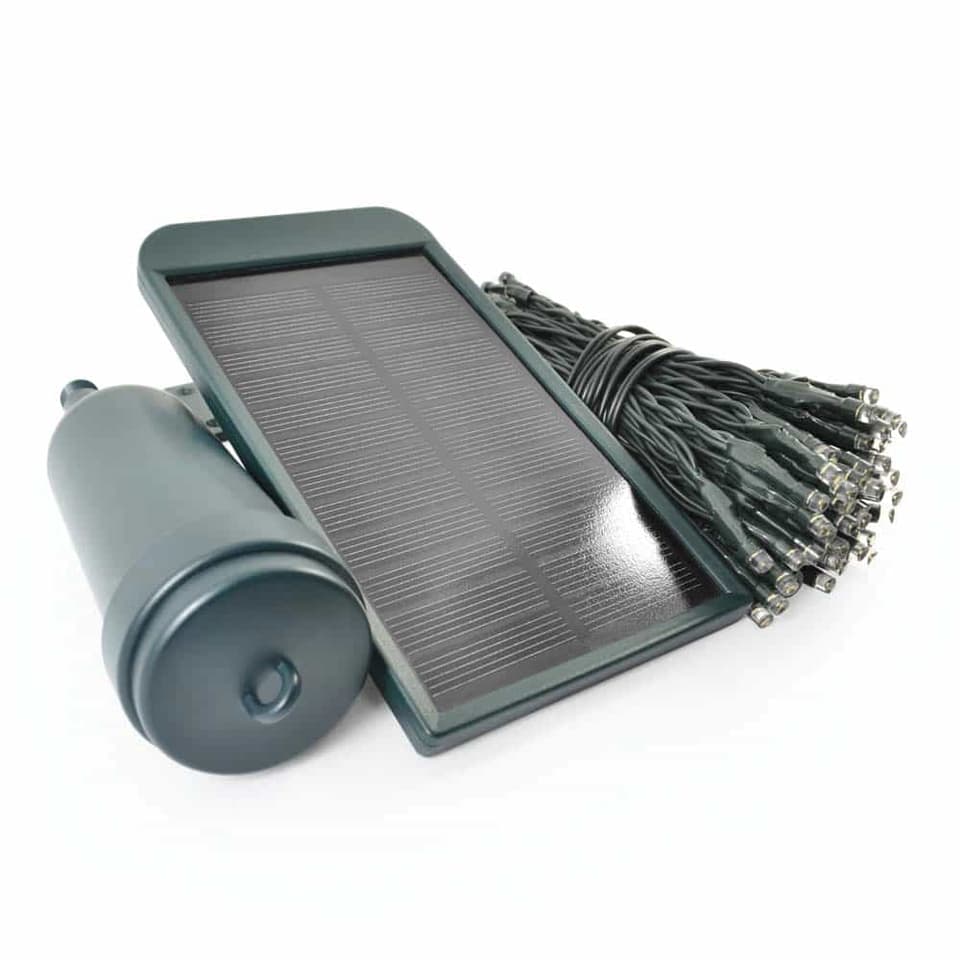 Lumify USB Solar Fairy Lights - Warm White 100 LEDs view 11