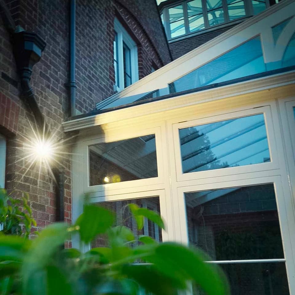 Evo SMD Pro Solar Security Light view 7