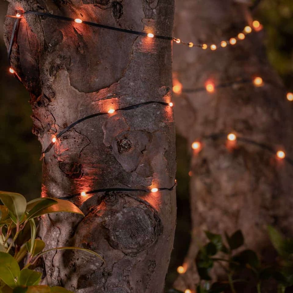 Snowdrop Solar USB Lights (Set Of 50 LEDs) view 3