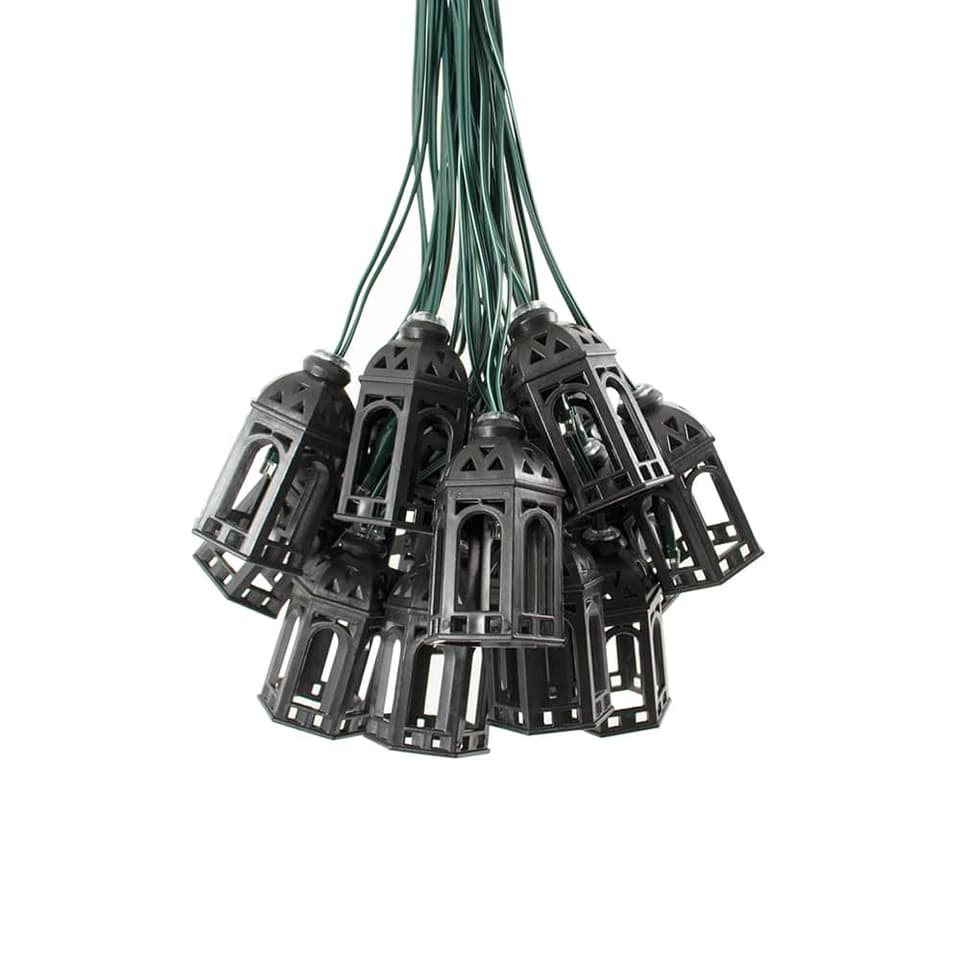 Elan Solar Moroccan Lanterns - 20 LEDs view 2