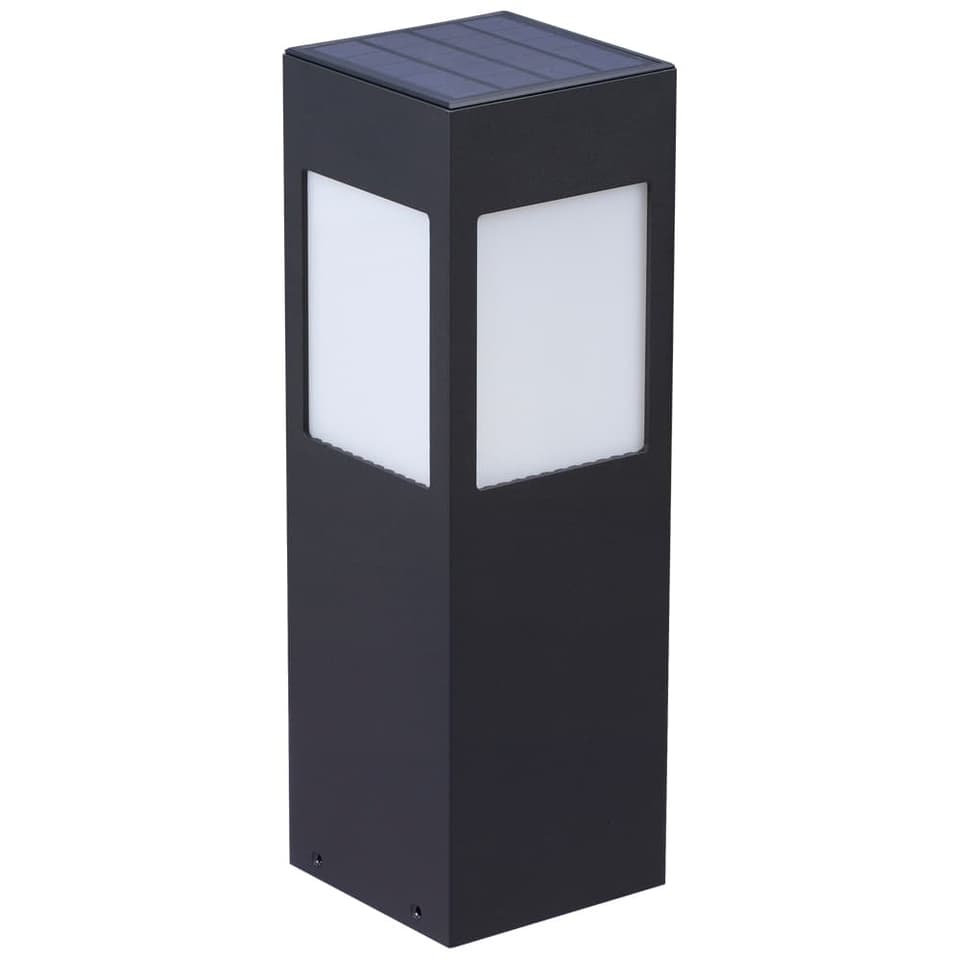 Plymouth Solar Bollard Light view 2
