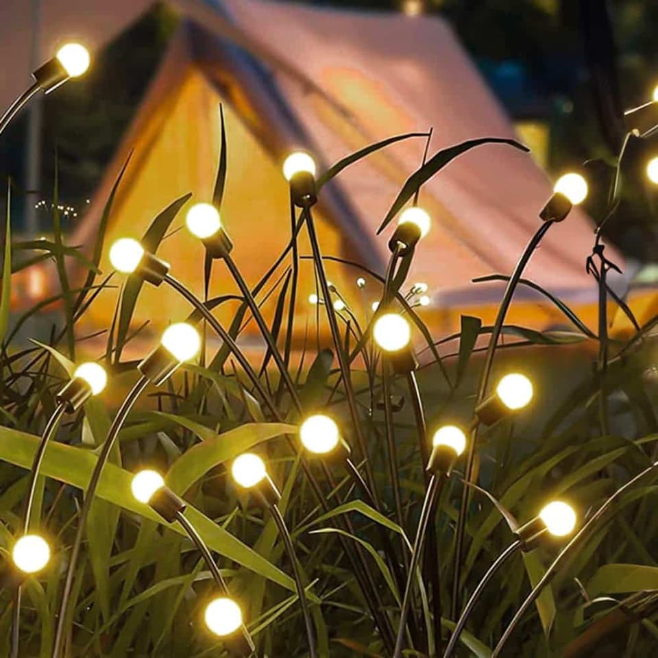 Firefly Solar Garden Light view 2