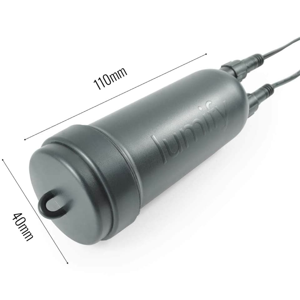 Lumify USB Solar Edison Bulbs - Set Of 20 view 11