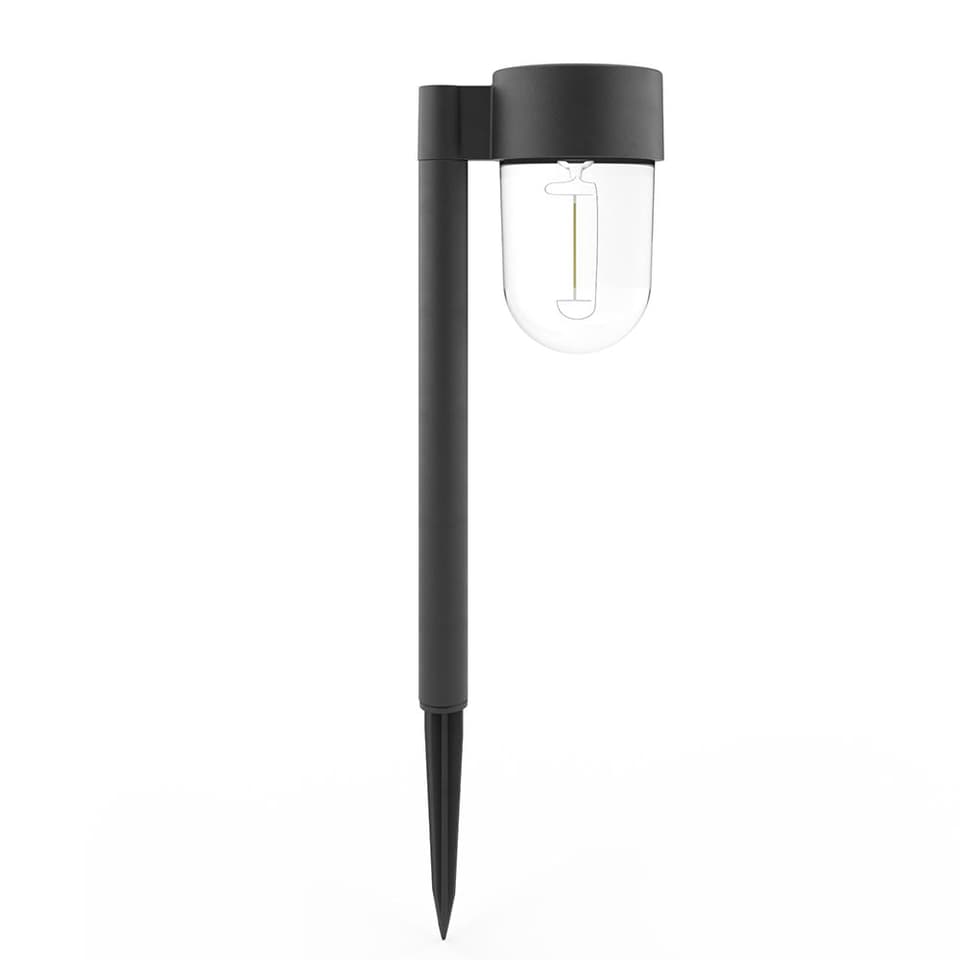 The Hamptons Solar Garden Lights (Set Of 2) view 2