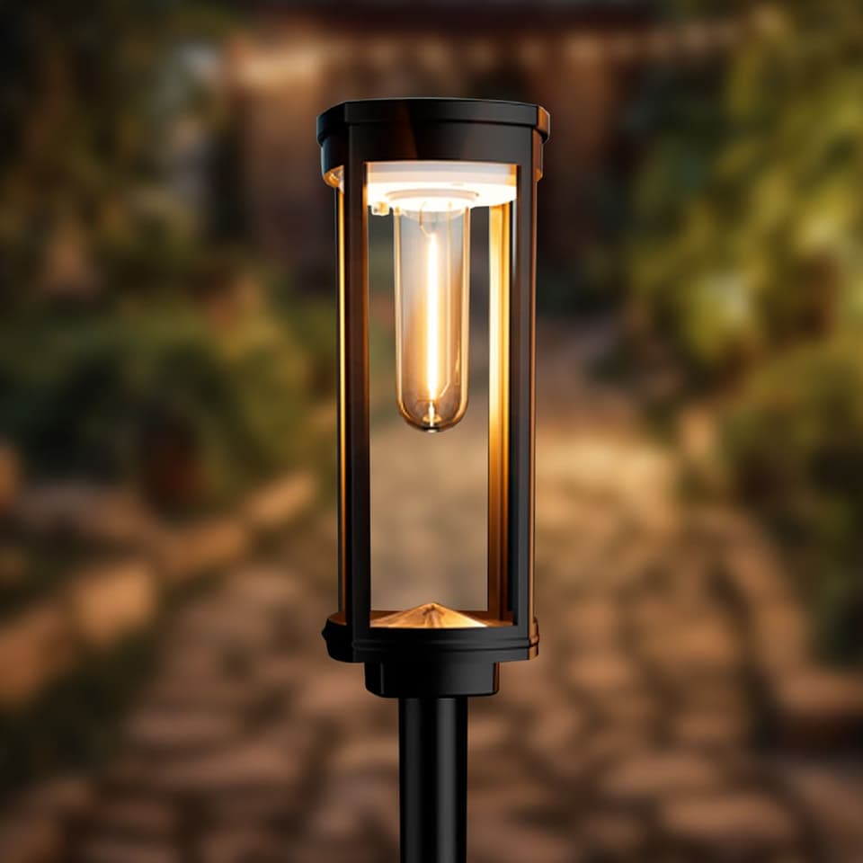 Lavenham Solar Garden Lights - 4 Pack view 5