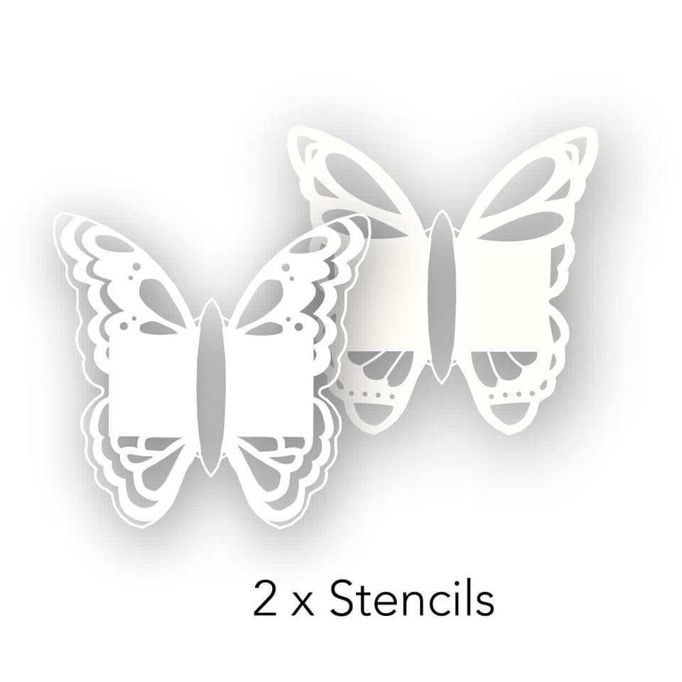 Paint your Own Butterfly Solar Light view 3