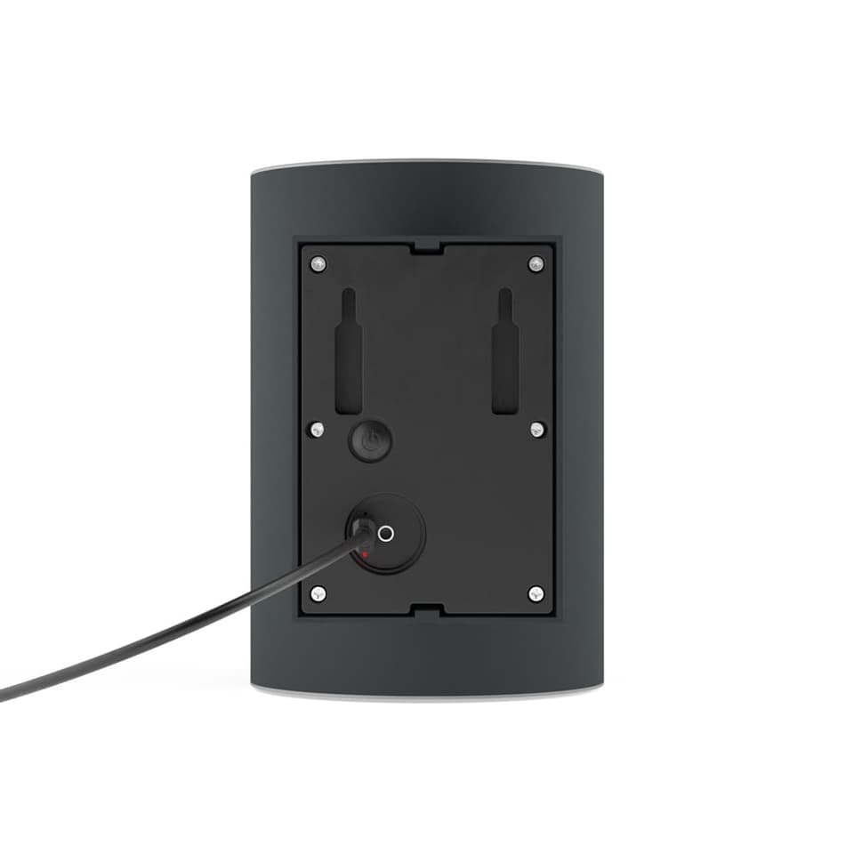 Grantham XL USB Up & Down Solar Wall Light view 6