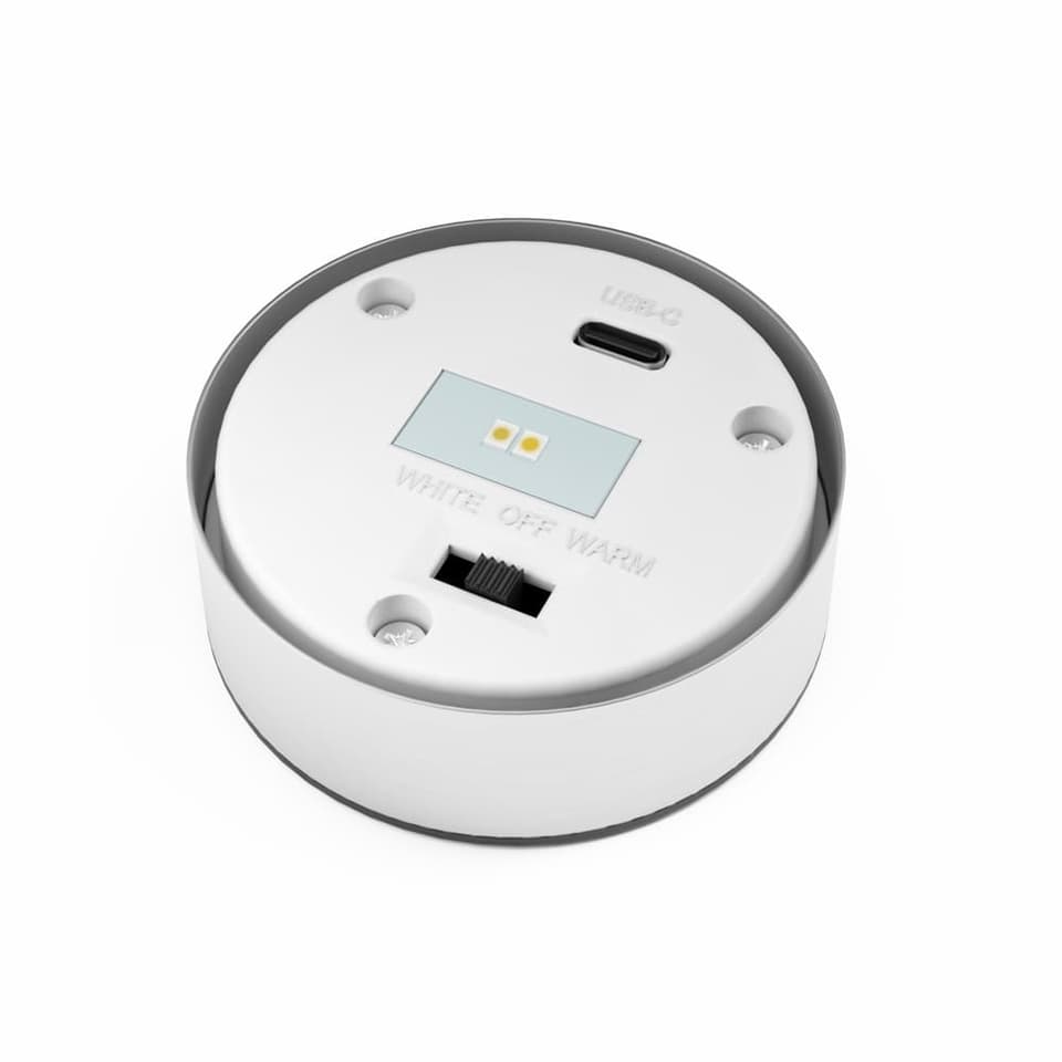 Mini London USB Solar Post Lights (Set Of 4) view 2