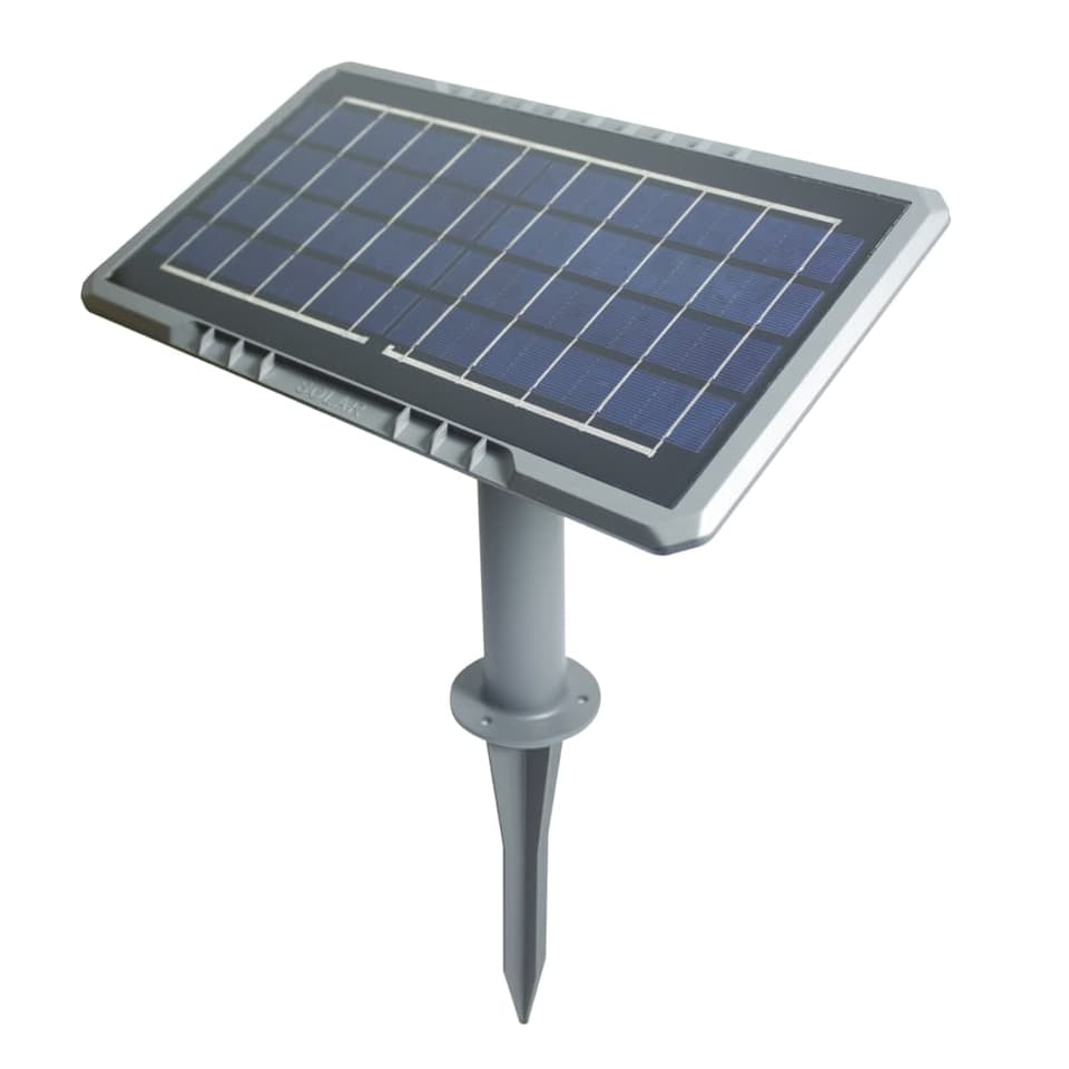 Edge 5M Solar Strip Light - Warm White 240 LEDS view 5