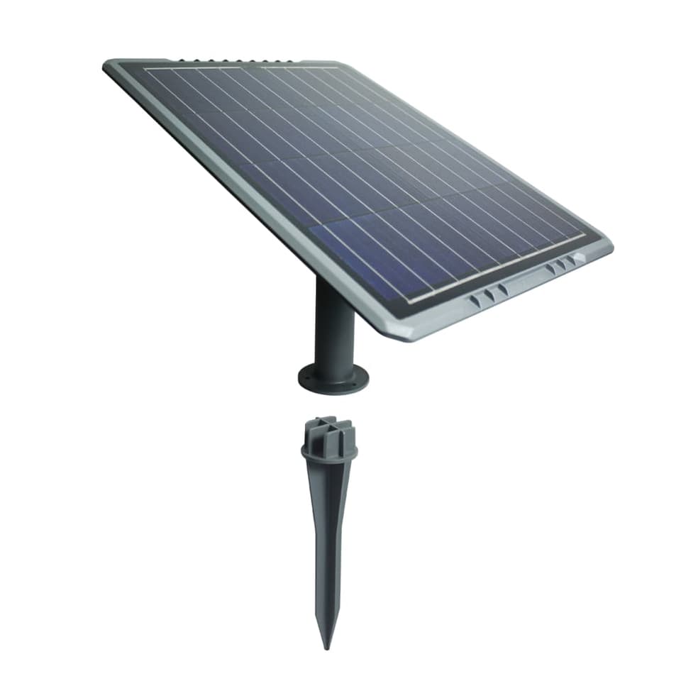 Edge 20M Solar Strip Light - Warm White 960 LEDS view 4