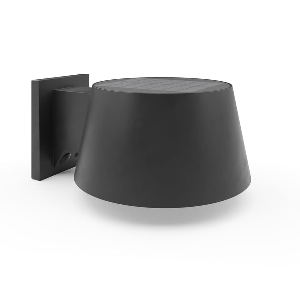 Wendover Solar Motion Down Wall Light view 4