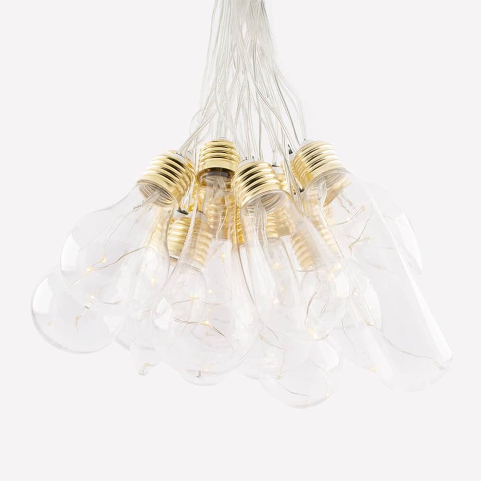 Lumify USB Solar Edison Bulbs - Set Of 20 view 15