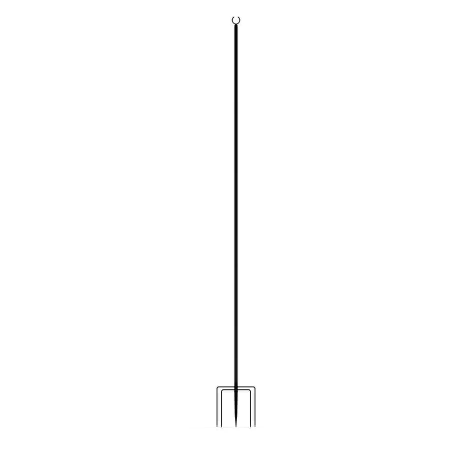 Farnworth Festoon 2.7m Height Adjustable Pole view 2