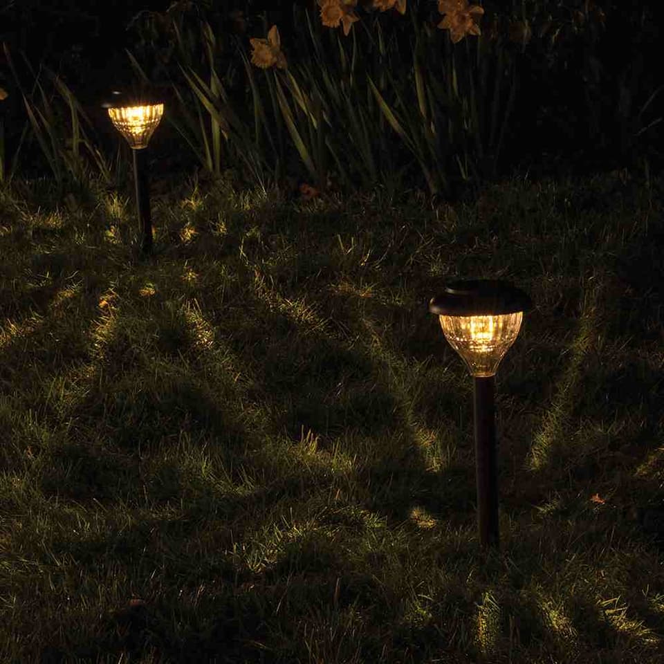 Cleveland Solar Garden Lights (Set of 2) view 3