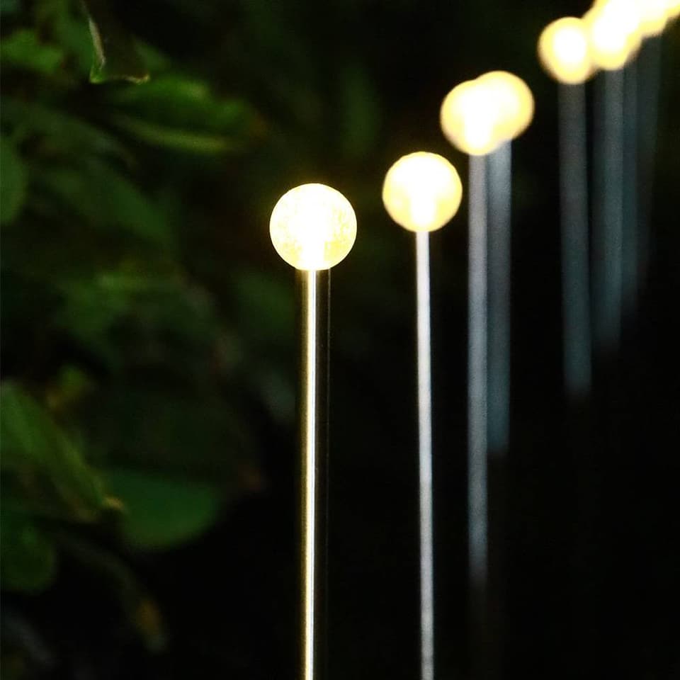 Pluto Garden Post Lights - (Set of 10) view 3