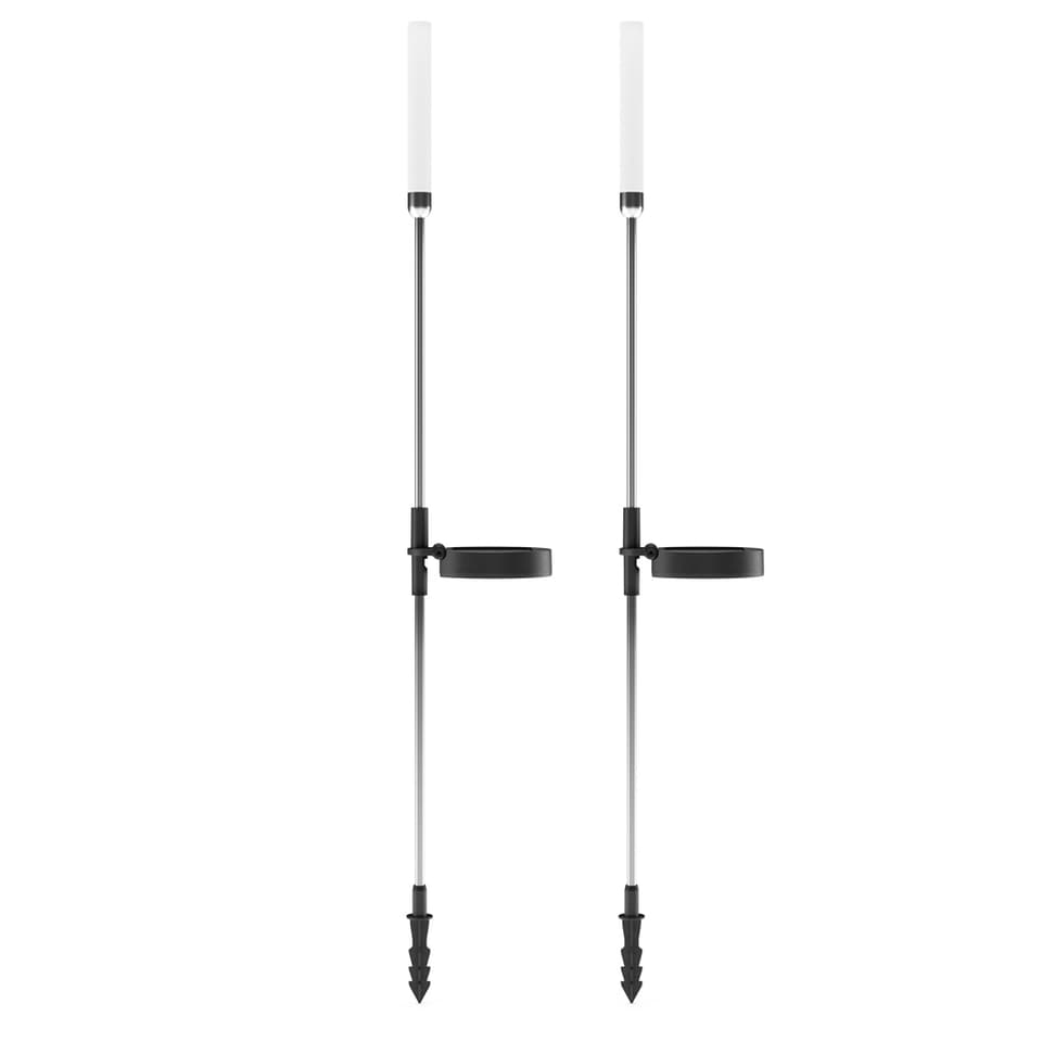 Radlett Solar Reed Light (Set Of 2) view 2
