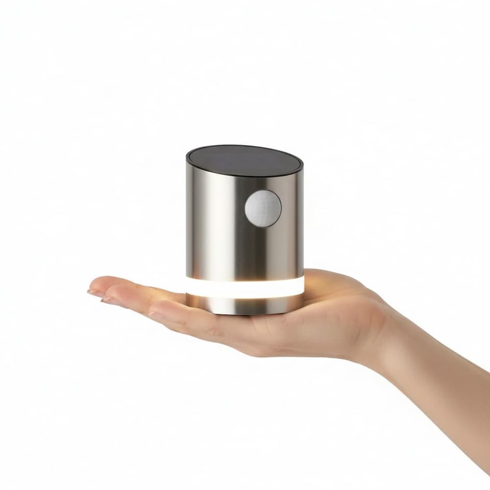 Truro Solar Motion Light view 3