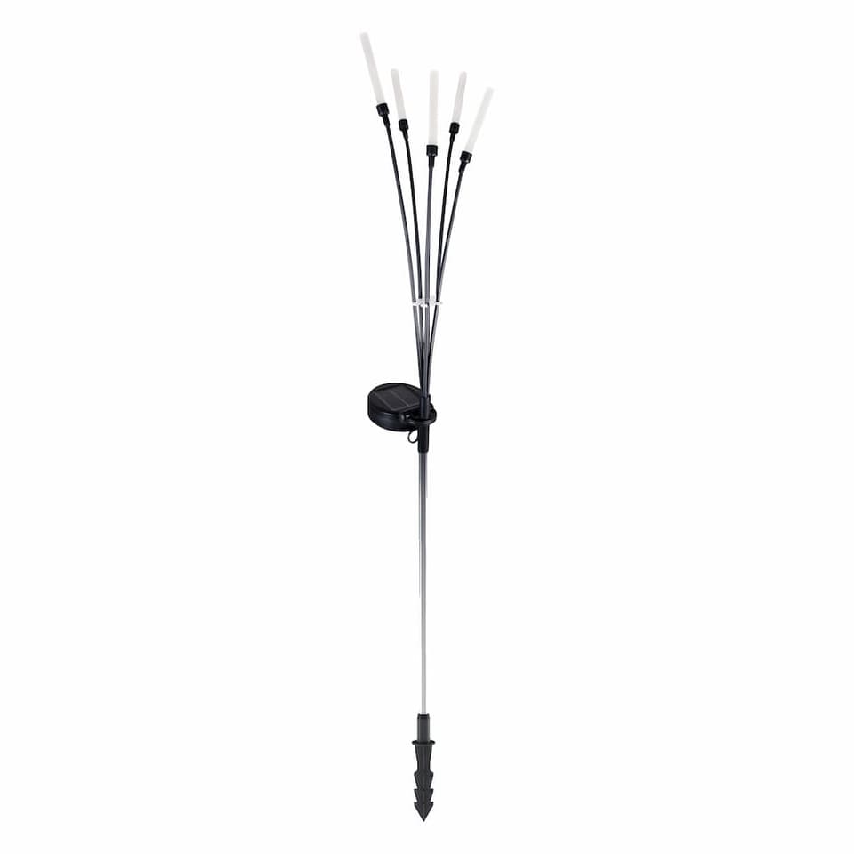 Willow Wisps Solar Garden Light view 2
