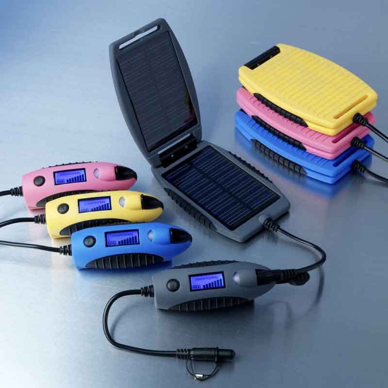 Power Monkey: Solar Charger Explorer Kit view 3