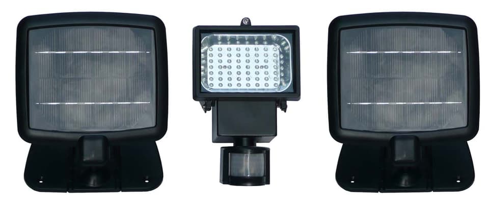 Evo Booster Solar Panel view 2