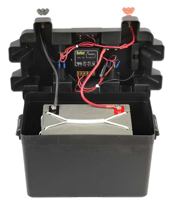 Solar Power Station - 150w view 4