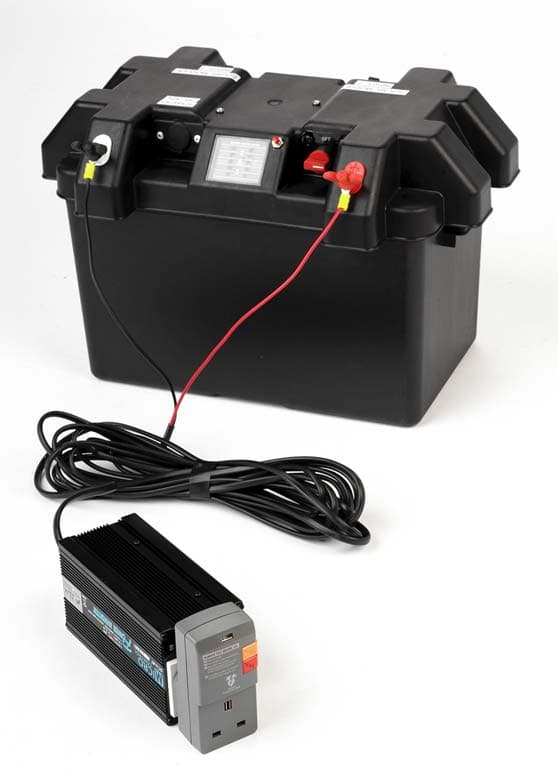 Solar Power Station - 150w view 7