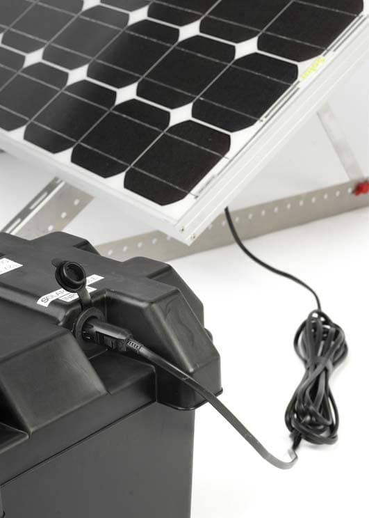 Solar Power Station - 60w view 2