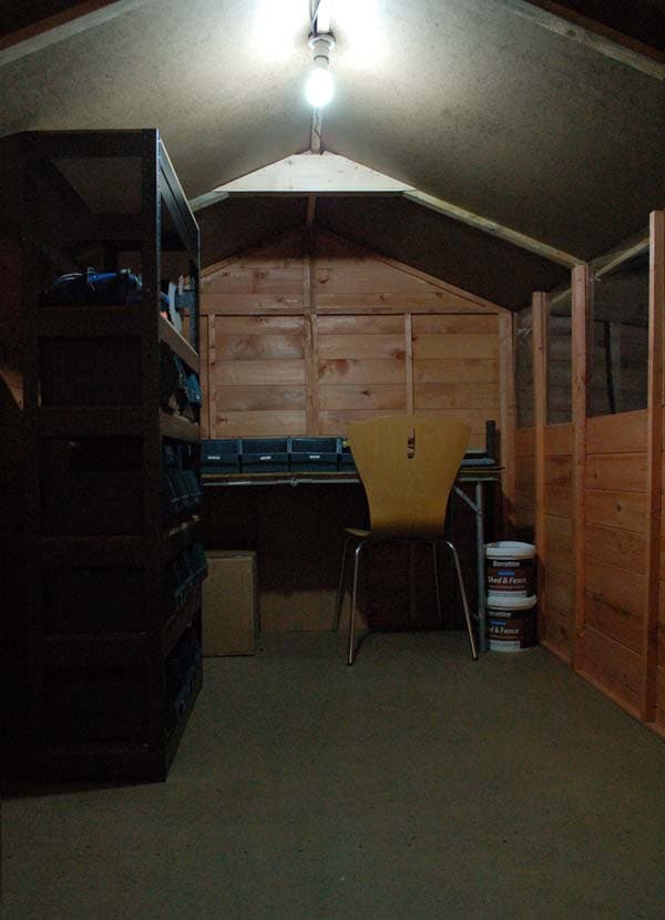 Geo 1 - Mains Free Solar Lighting Kit view 3