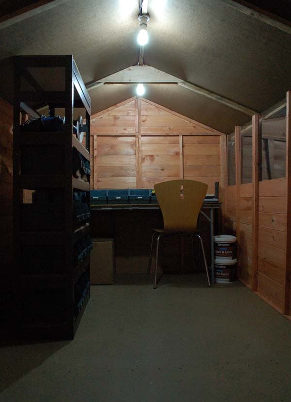 Geo 2 - Mains Free Solar Lighting Kit view 3