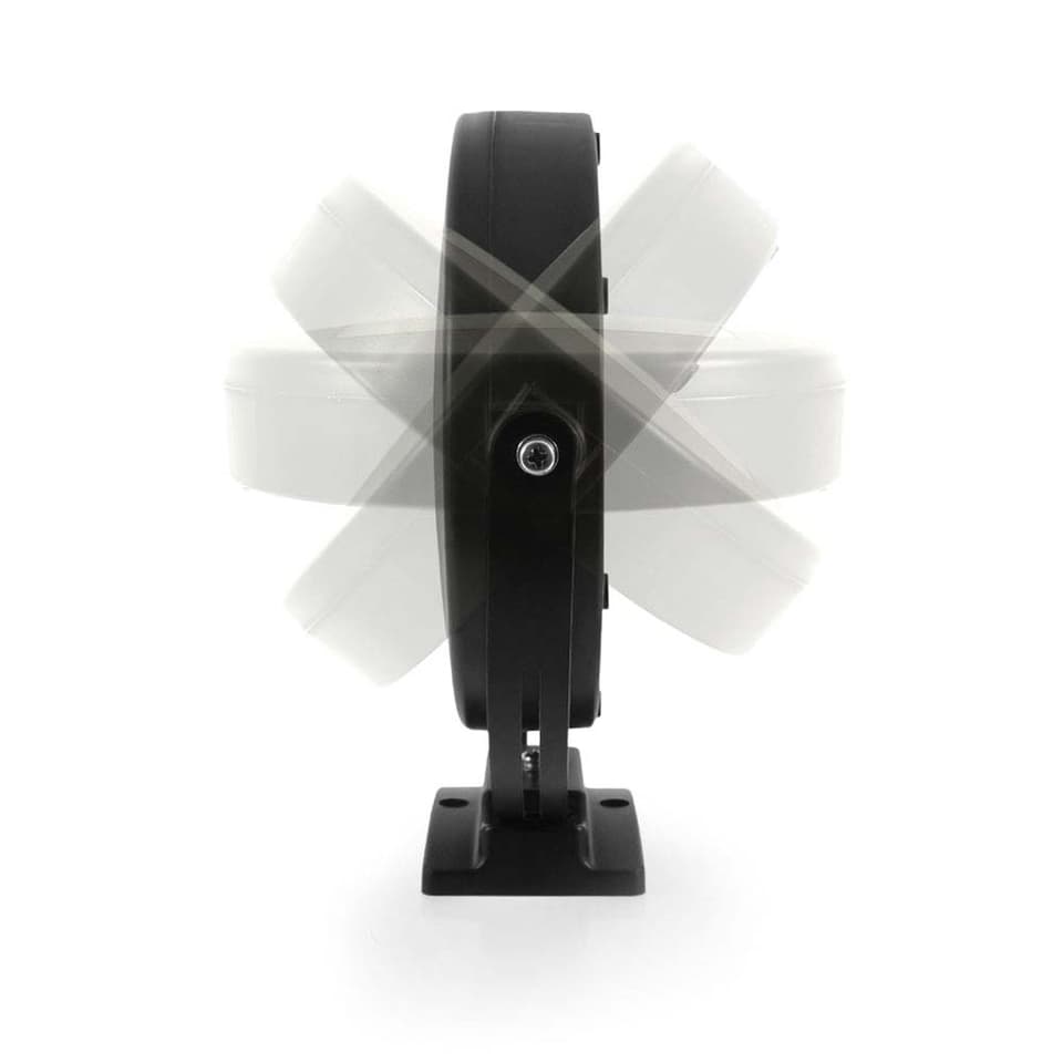 Eye Solar Security Light view 2