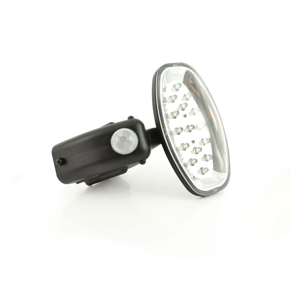 Evo15 Solar PIR Utility Light view 11
