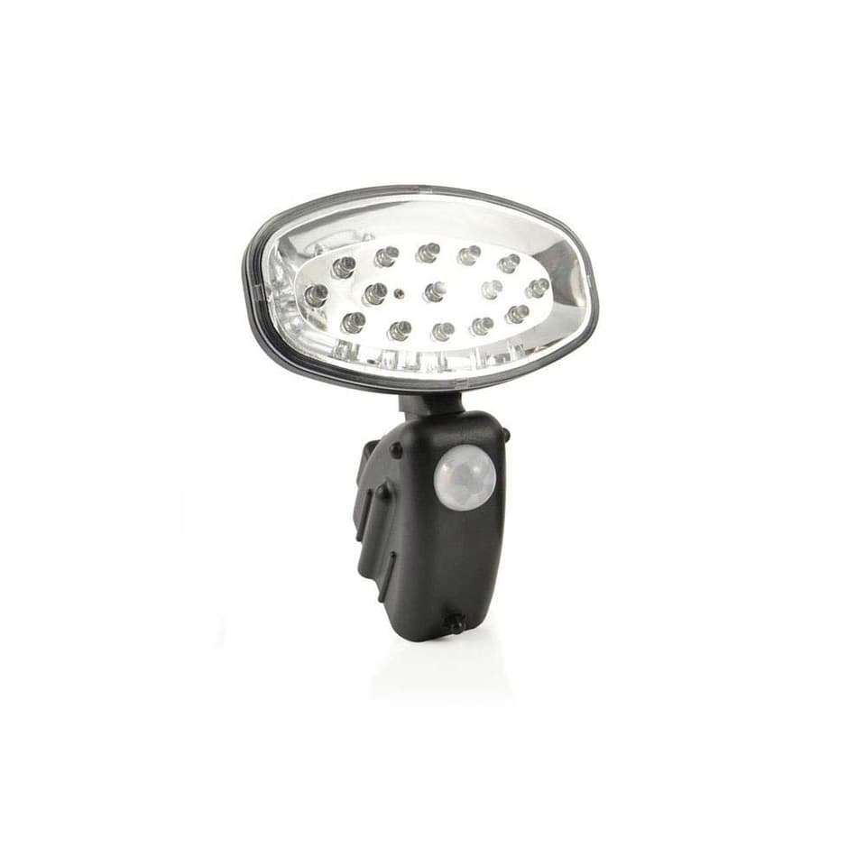 Evo15 Solar PIR Utility Light view 9