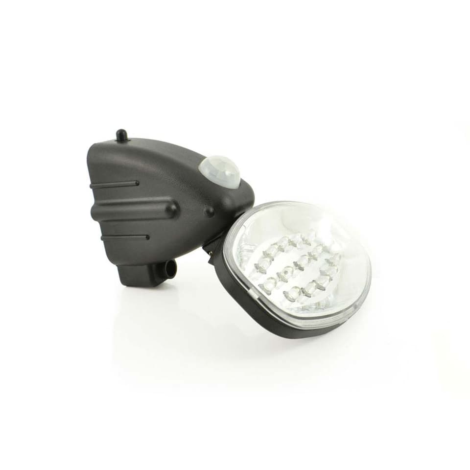 Evo15 Solar PIR Utility Light view 5