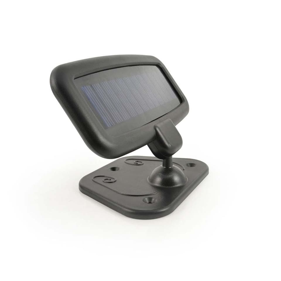 Evo15 Solar PIR Utility Light view 2