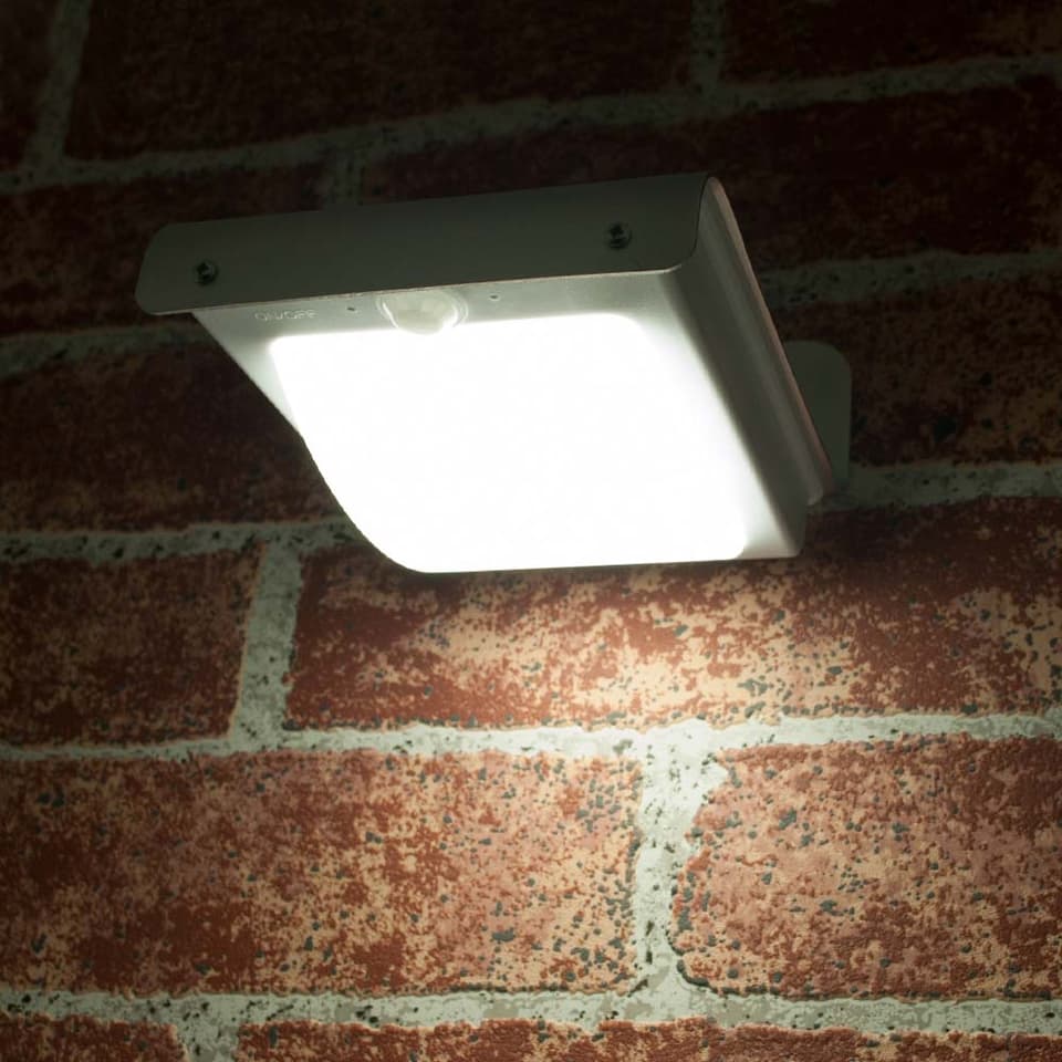 Curve Solar Motion Light view 4