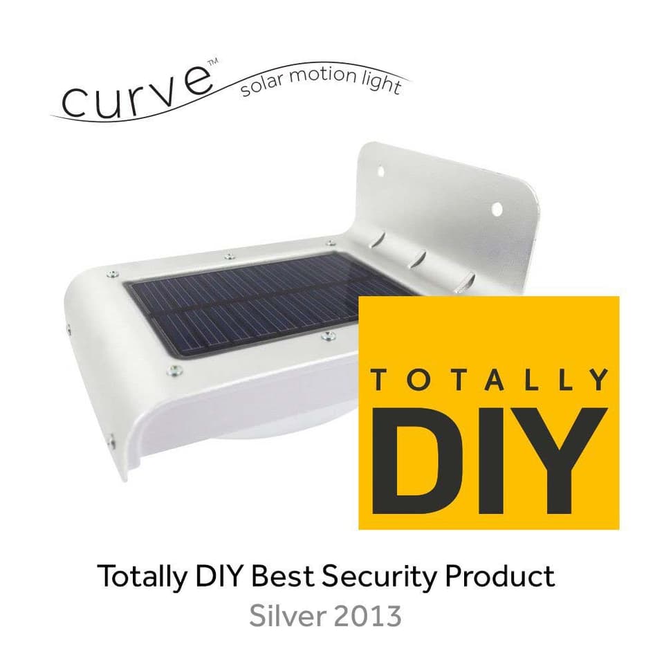 Curve Solar Motion Light view 3