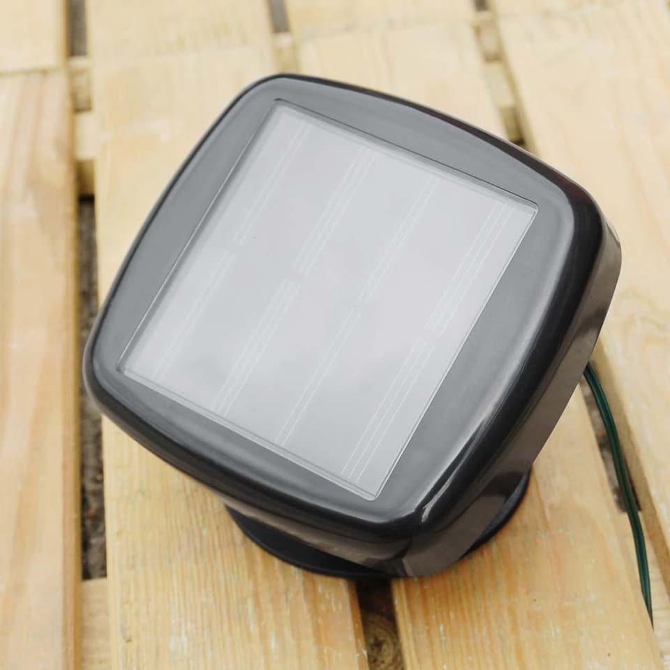 Blingstring Solar Fairy Lights - 120 LED Bulbs view 6