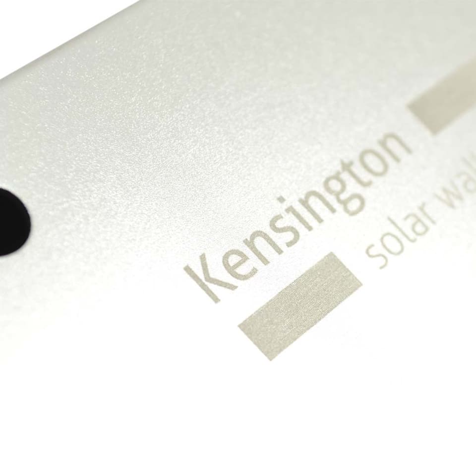 Kensington Solar Wall Light view 4